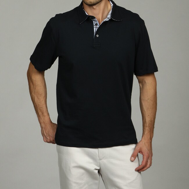 michael kors polo mens white