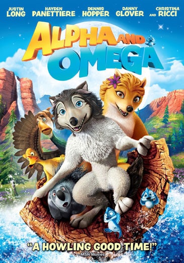 Alpha and Omega (DVD)  