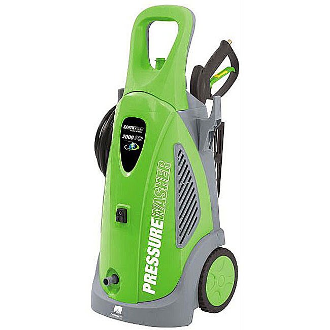 Earthwise 2000 PSI Pressure Washer  