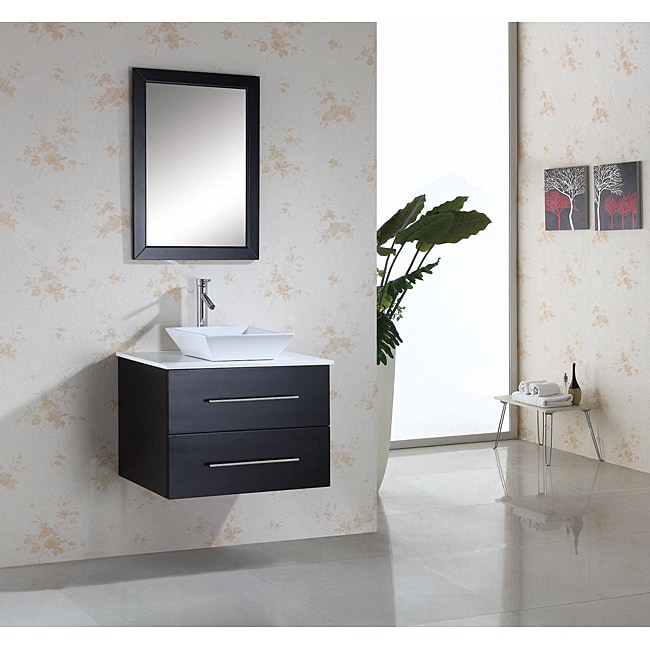 Helen 30 Single Sink Bathroom Vanity Set Today 