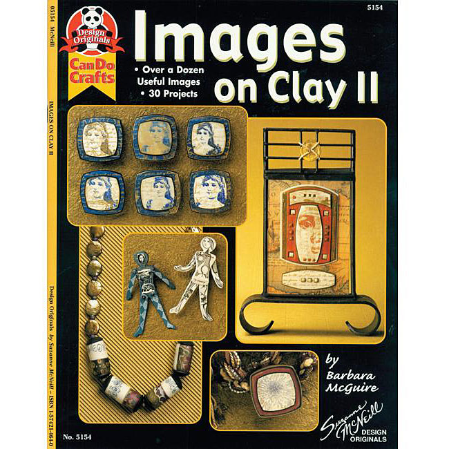 Design Originals Images On Clay II  