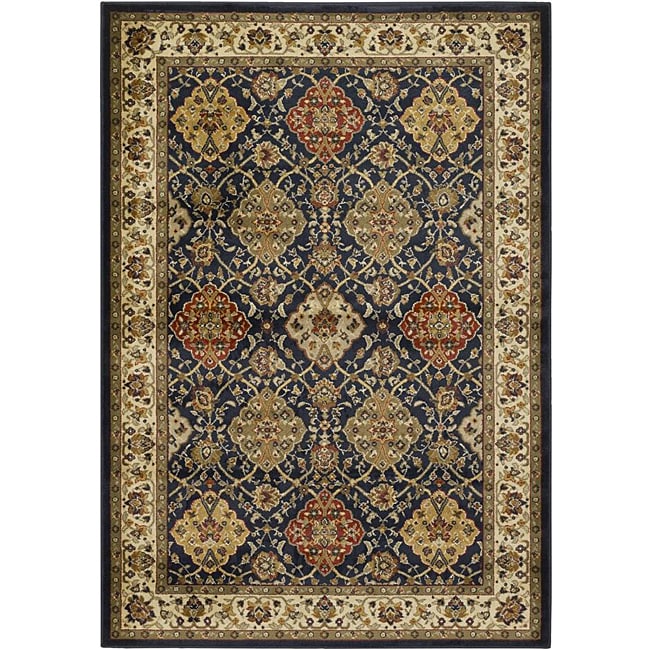 Traditional, Blue 5x8   6x9 Area Rugs Buy Area Rugs