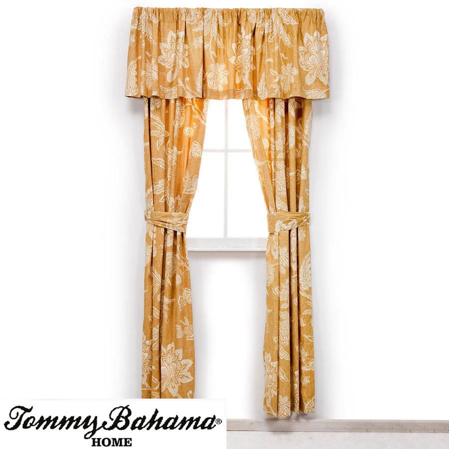 Tommy Bahama Bali 84 inch 5 piece Window Treatment Set  