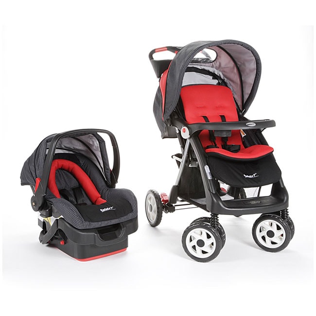 Safety 1st Explorer Travel System in Redbrook  