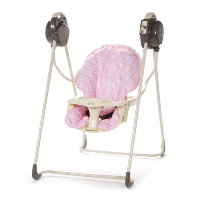 Cosco Gentle Motion Swing in Hannah  