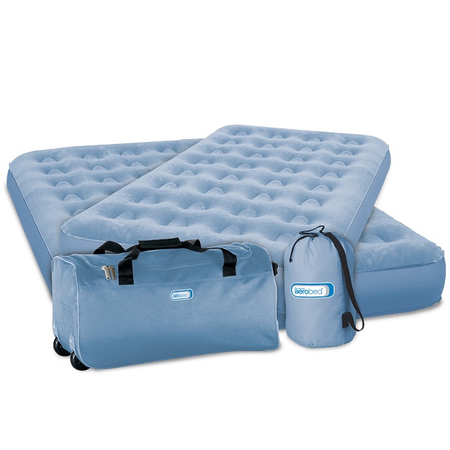 18 Air Mattress - ETL Certified Internal Electric Pump and Carrying Case -  On Sale - Bed Bath & Beyond - 34062652