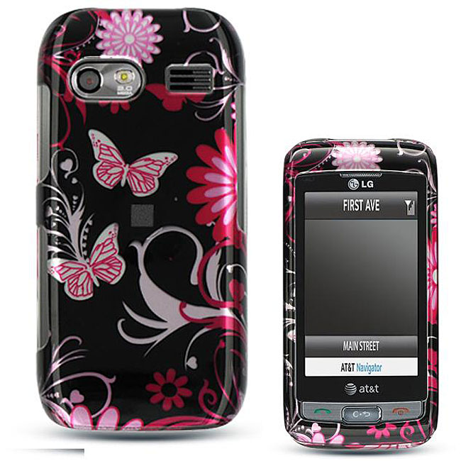 LG Vu Plus GR700 Wonderland Protective Case  