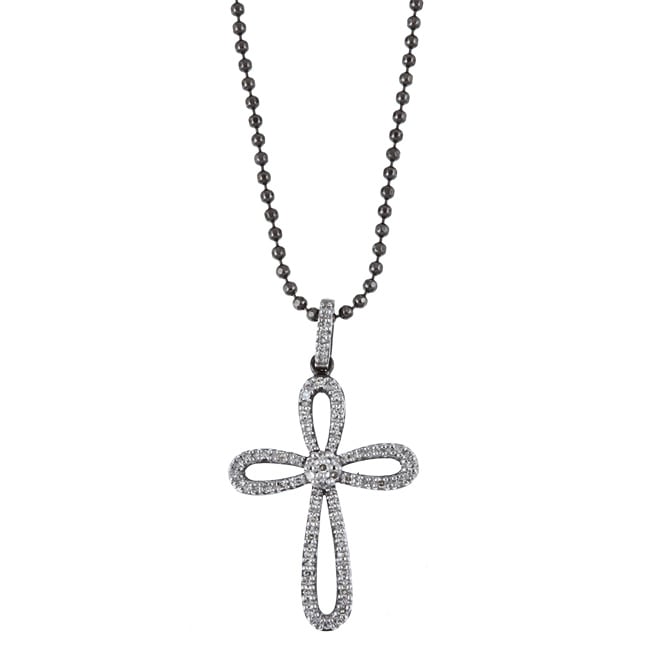 Cross Necklace MSRP $270.00 Today $124.99 Off MSRP 54%