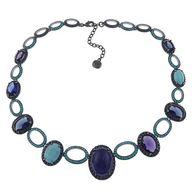 Carolee LUX Royal Appeal 18 inch Necklace  