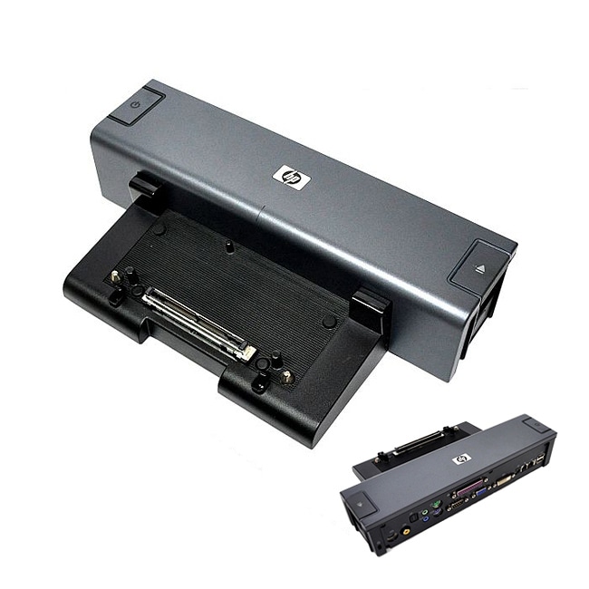 HP EN488A Docking Station with Dual Link DVI (Refurbished)   