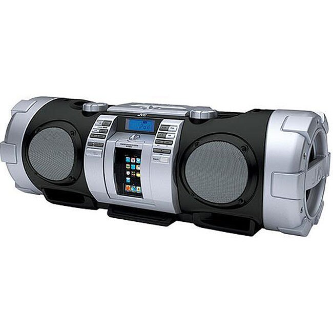 JVC Kaboom RV-NB50 Boombox - Free Shipping Today - Overstock.com - 13323718