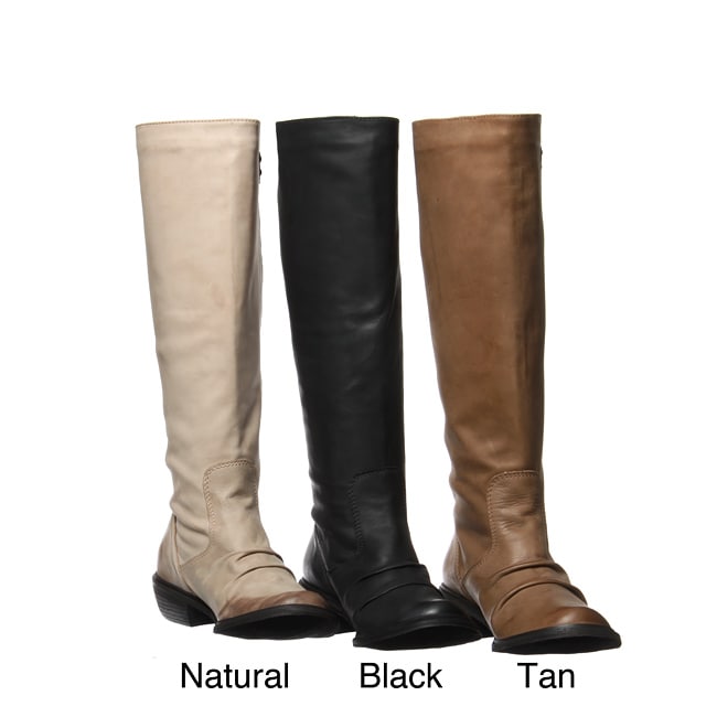 MIA Womens Bridgeport Leather Boots  