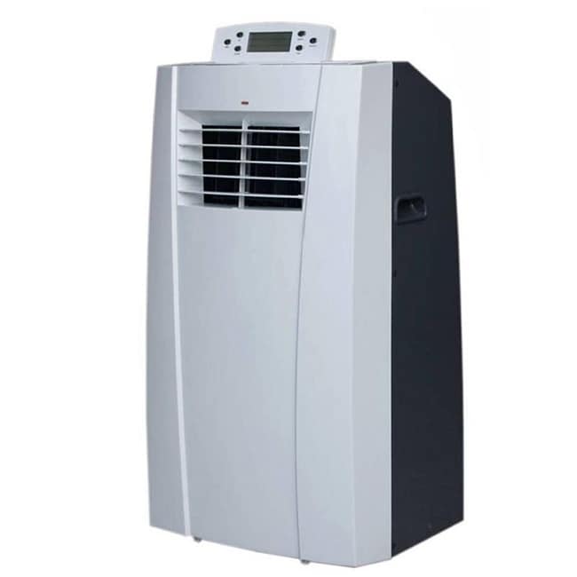 Shop LG Electronics 10,000 BTU Portable Air Conditioner ...