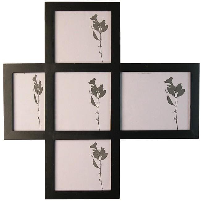 Multiphoto Wooden Wall Frame Free Shipping On Orders Over 45
