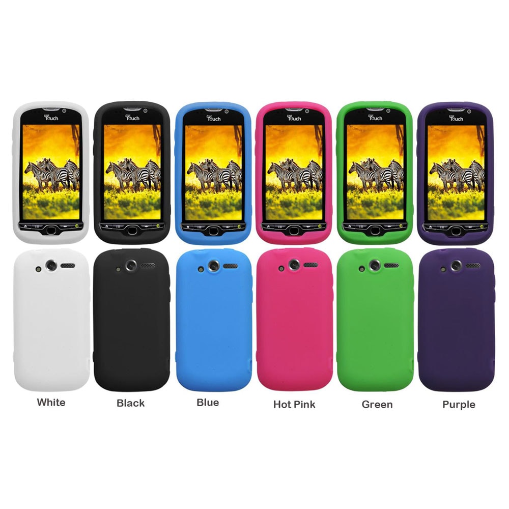 Premium HTC myTouch 4G Silicone Case  