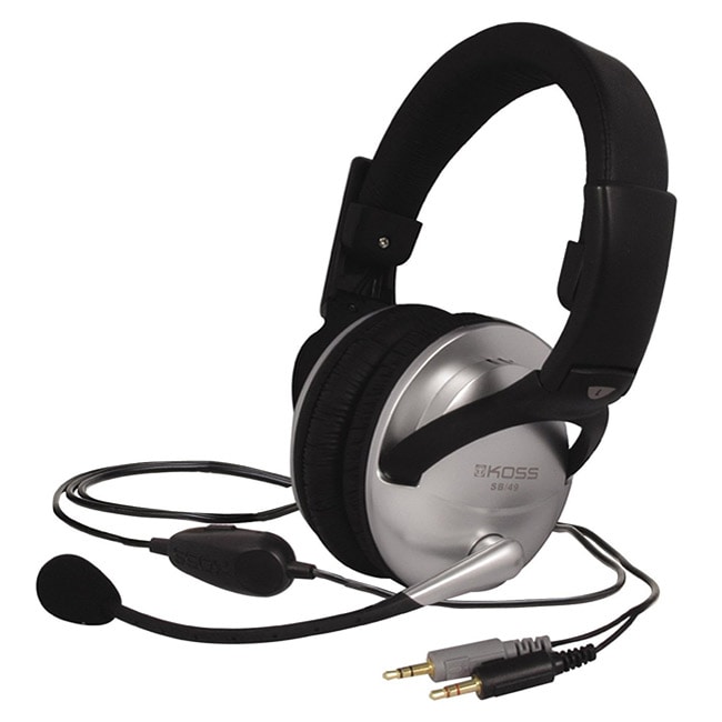 Koss SB49 Stereo Headset (Refurbished)  