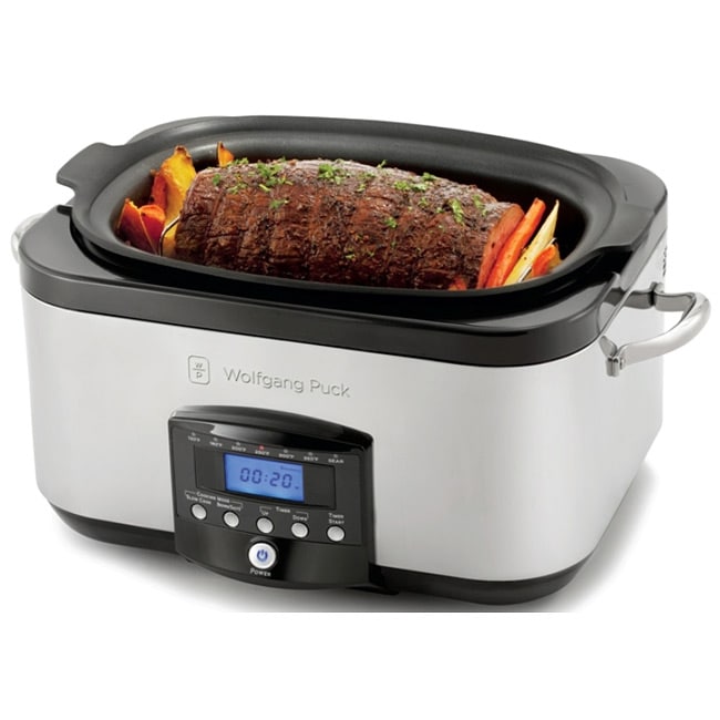 Cuisinart 6.5 qt. Programmable Slow Cooker - Reading China & Glass