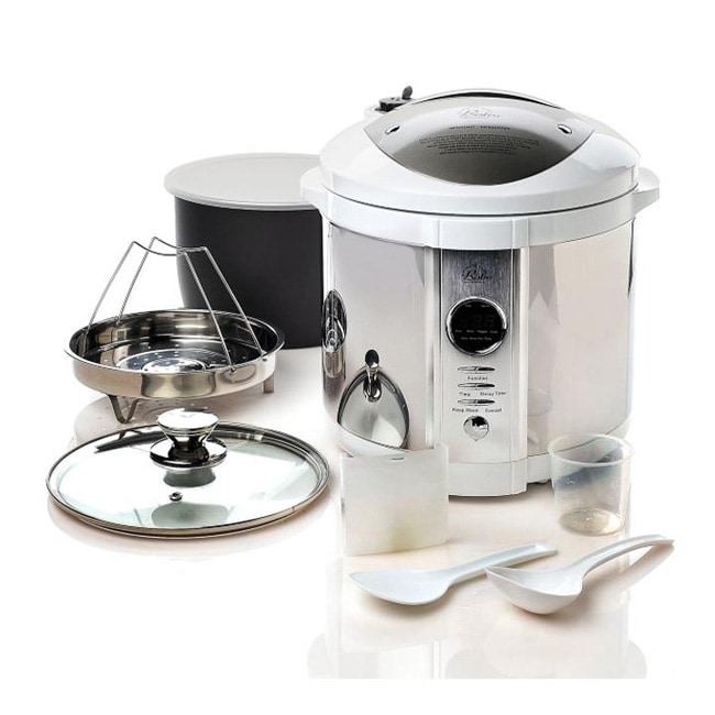 Wolfgang Puck 5-cup Rice Cooker (Refurbished) - Bed Bath & Beyond