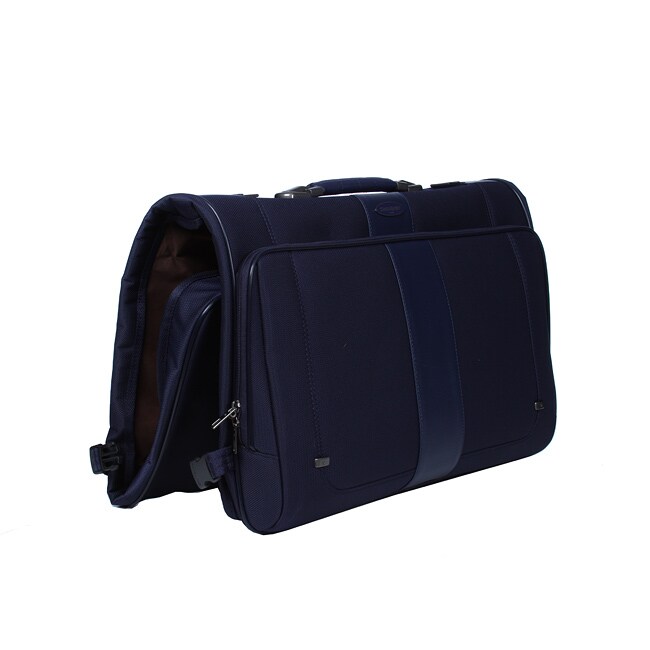 Samsonite Quadrion Trifold Garment Bag Free Shipping Today