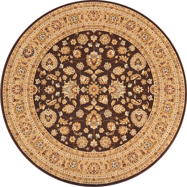 Beige Oval, Square, & Round Area Rugs from Buy Shaped