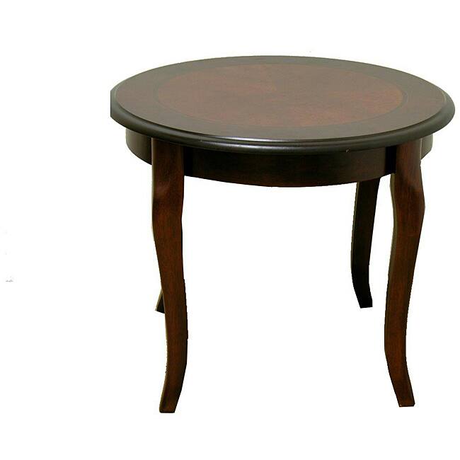 Royal Mahogany End Table