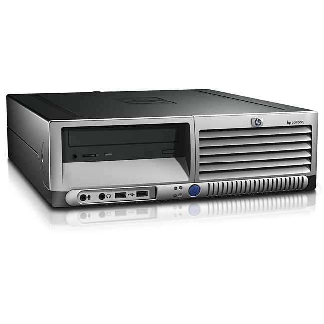 HP Compaq DC7100 P4 3.2 SFF Refurbished Desktop PC  