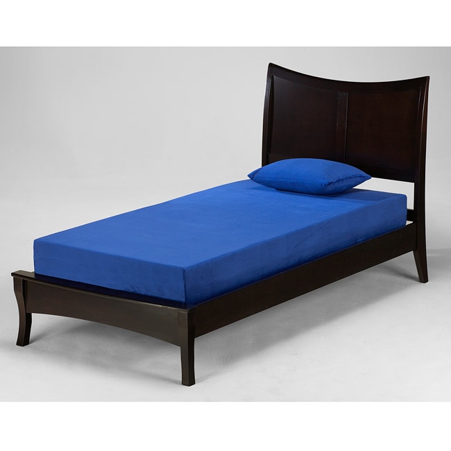 Blueberry 7 inch Twin size Memory Foam Mattress Today $189.99 4.7