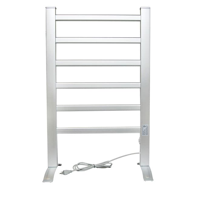 Royal Elegance Freestanding and Wallmount Towel Warmer Drying Rack