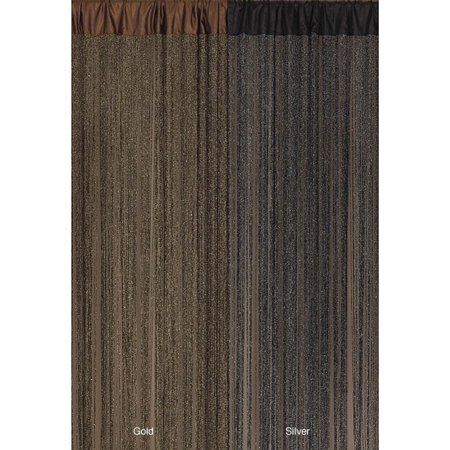 Decorative 82 inch String Curtain