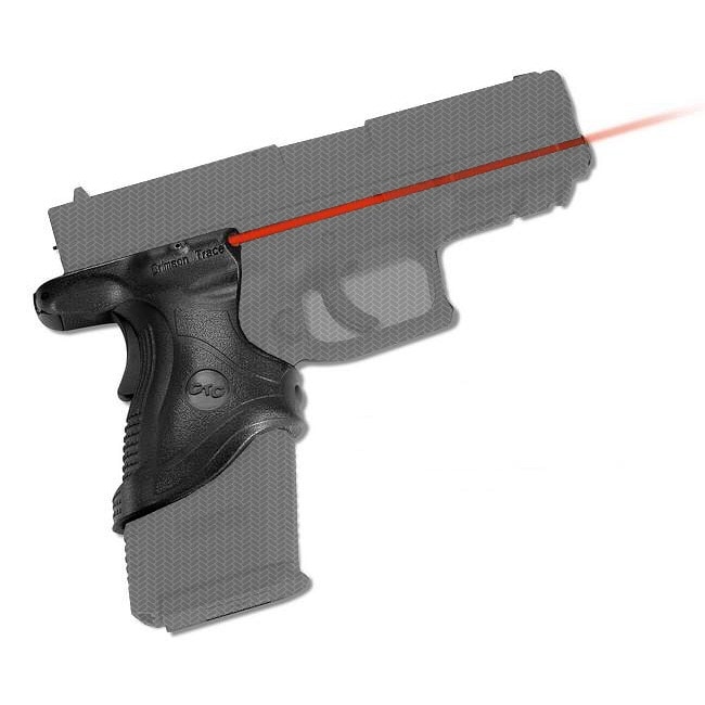 Crimson Trace Springfield XD .45 ACP Front Activation Laser Grip 