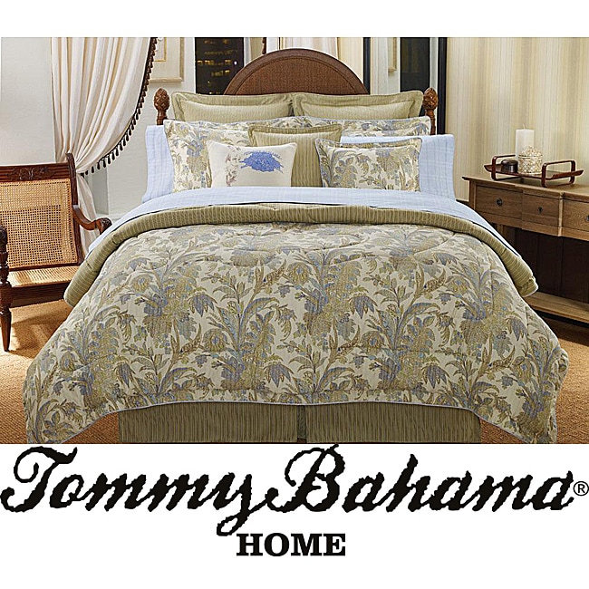 tommy bahama raw coast bedding collectio