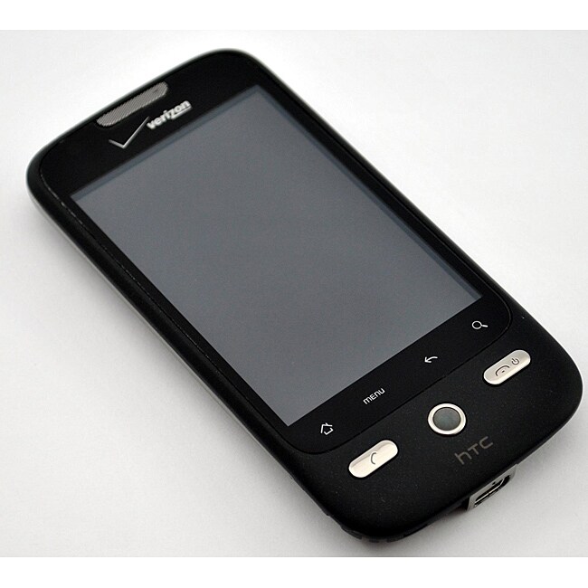 HTC Droid ERIS Verizon Black Cell Phone (Refurbished) - 13365559 ...
