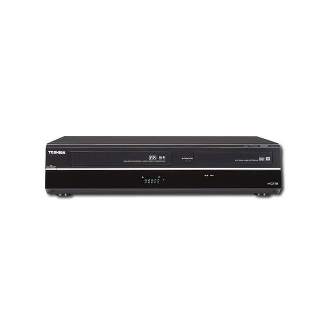 Toshiba DKVR60 VCR/ DVD Recorder (Refurbished)  