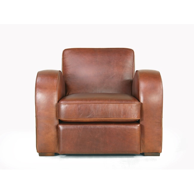 Rocket Leather Bay Chair Today $358.99