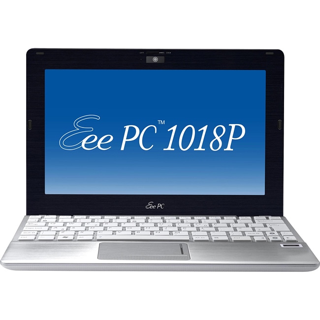 ASUS Eee PC 1018P PU27 WT 10.1 inch 1.5GHz 250GB Netbook w/$30.00 Mail 