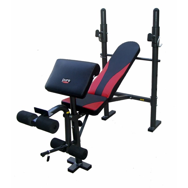 Pure fitness bench sale