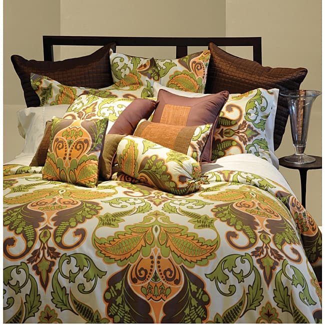 Hannah 3-piece King-size Duvet Cover Set