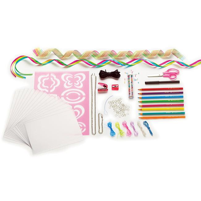 Shrinky Dinks Love Notes Jewelry Kit only $9.68