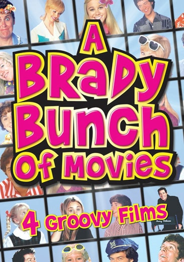 Brady Bunch Movie Collection (DVD)  