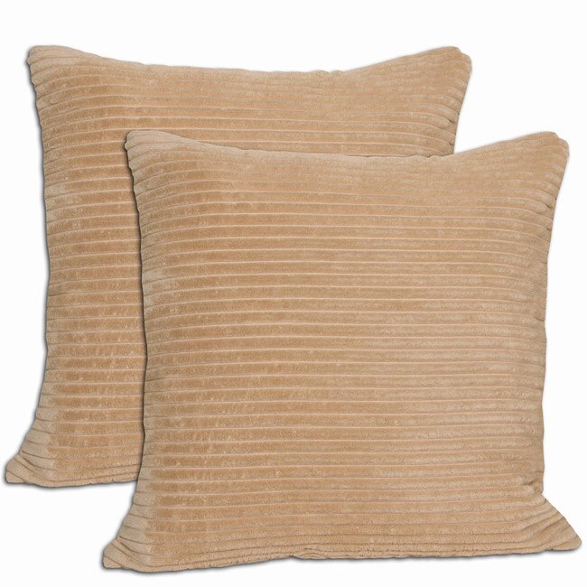 corduroy pillows