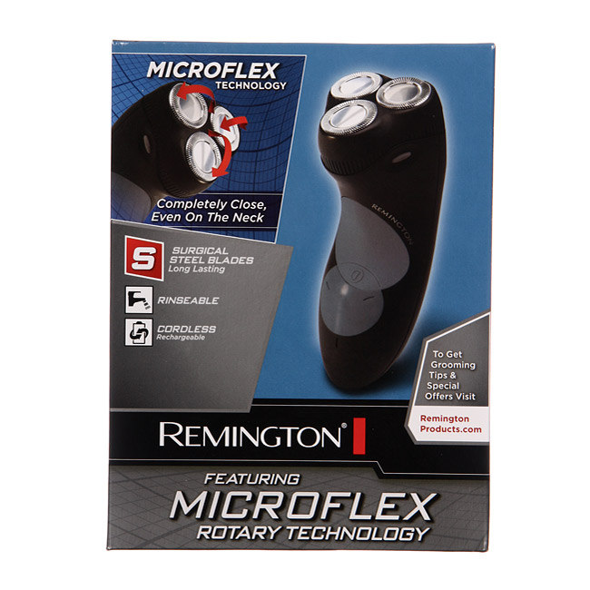 Remington R305 Rechargeable Rotary Shaver  