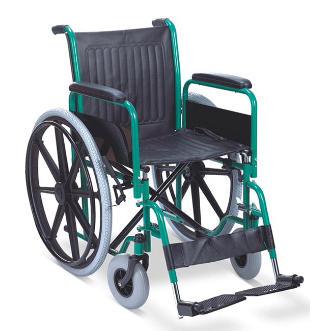 Prodigy Powder Coated Standard Wheelchair