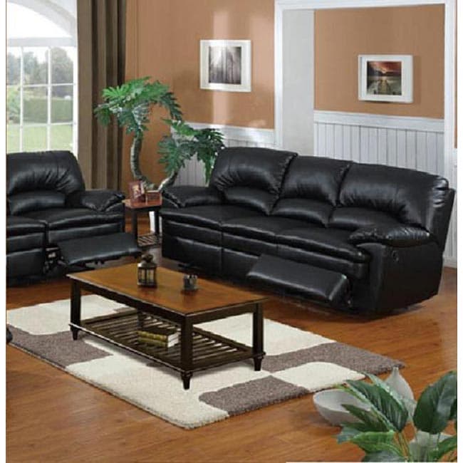 Kingston Dual Recline Motion Sofa