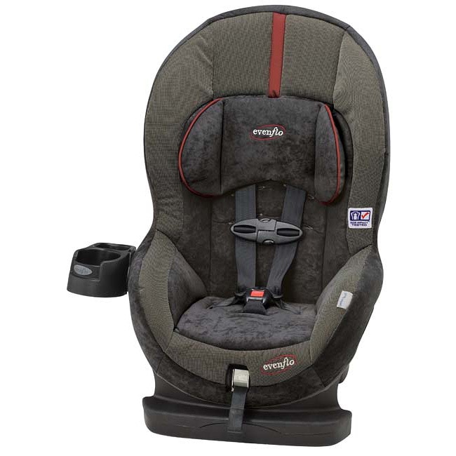 Evenflo Titan Sport Convertible Car Seat in Stonehill Free Shipping