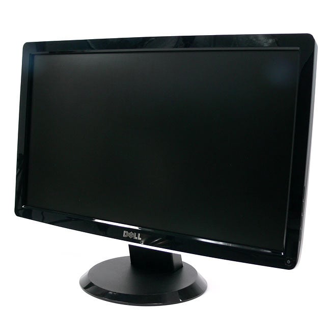 20 in dell e207wfp wide flat panel monitor