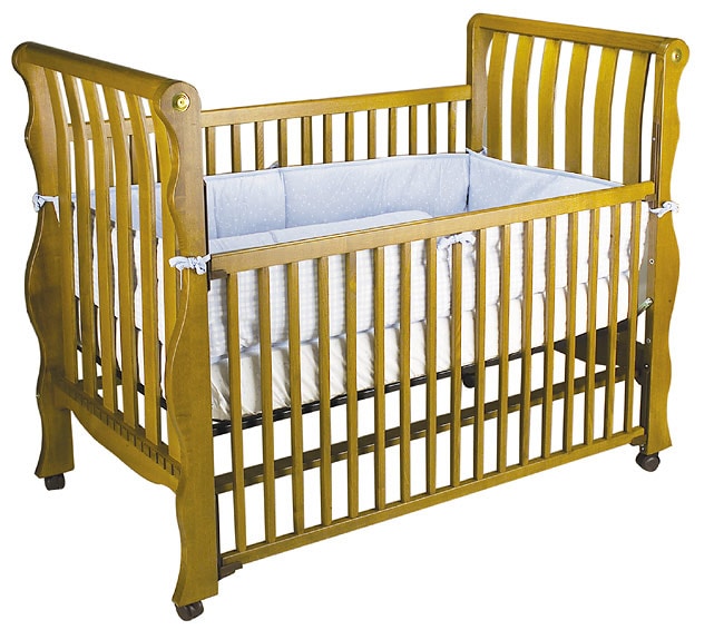 Bassett Sleigh Crib  