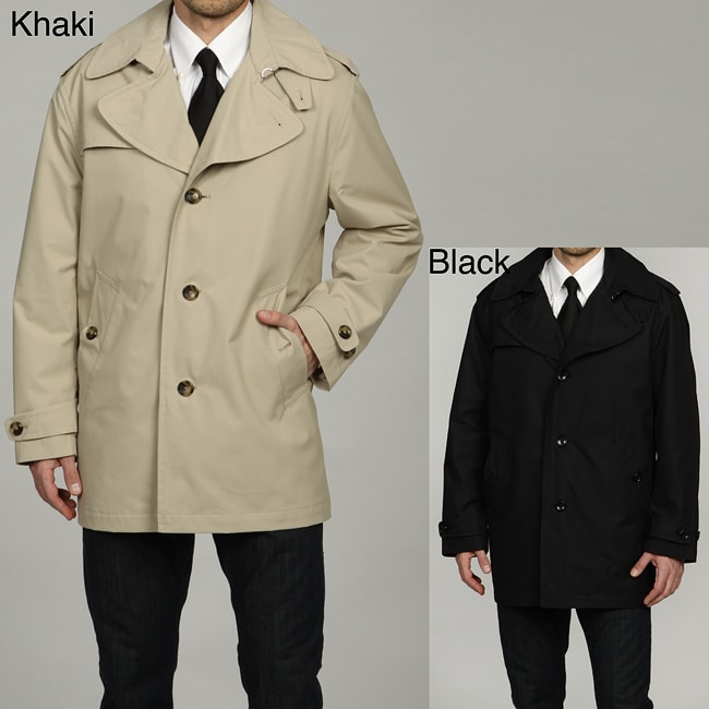 London Fog Men's Allweather Jacket Free Shipping On Orders Over 45