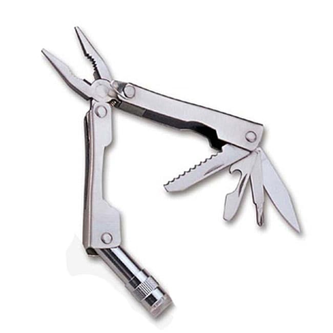 Multi tool 6 in 1 Stainless Steel Pocket Plier Tool 