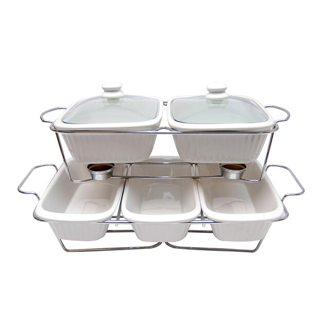 cooking trays set