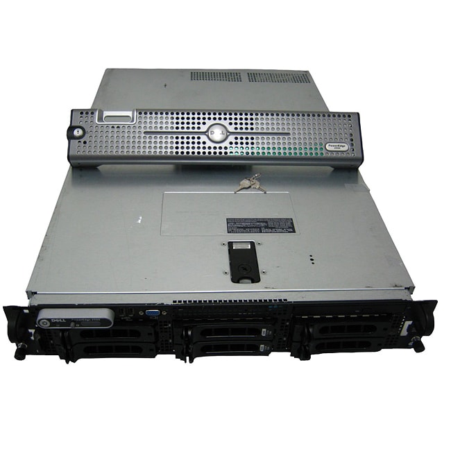 Dell PowerEdge 2950 2u Rackmount Server (Refurbished)  